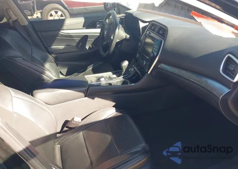 2021 Nissan Maxima Sv Xtronic Cvt из США, поврежденный, VIN 1N4AA6CV2MC503597